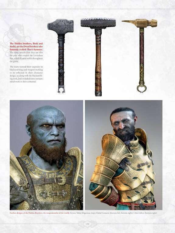 Honeyview_The+Art+of+God+of+War+(Sony+Interactive+Entertainment+etc.)+(Z-Library).cbr^The Art of God of War-129