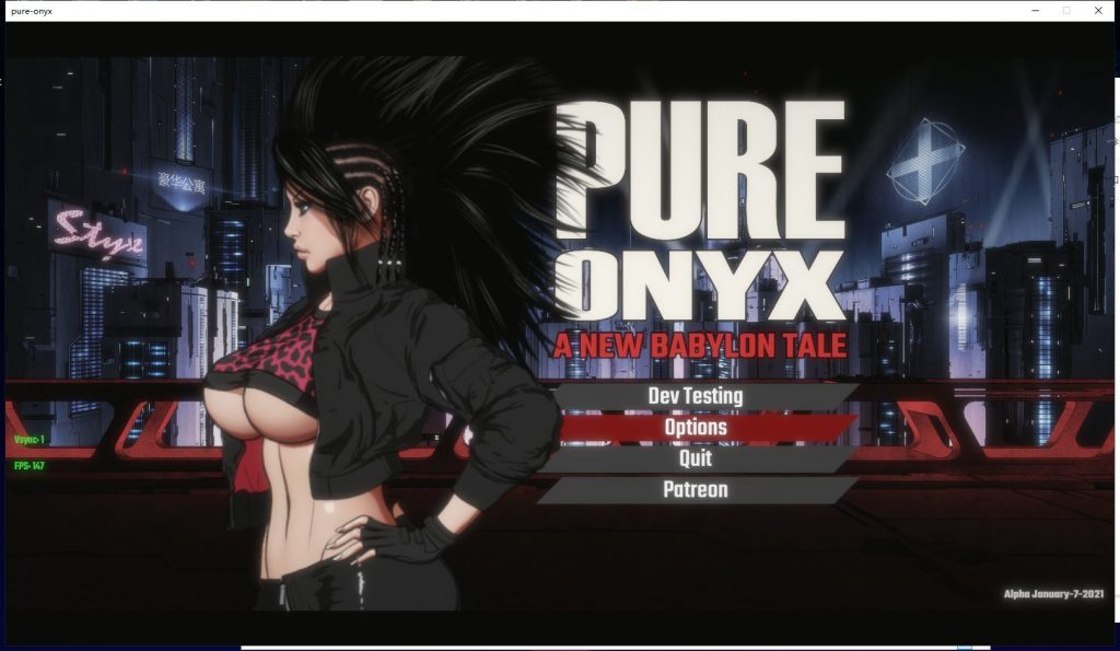 【ACT/丝滑动态】PureOnyx 纯净的红玛瑙 V1.7 更新版【1.9G/更新】